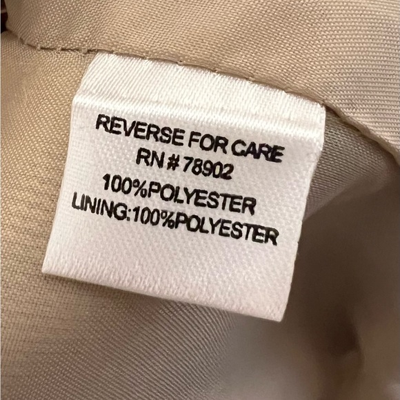 Erin London Women's Large Faux Fur Vest Front Zip Soft & Comfy! - Picture 7 of 10